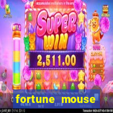 fortune mouse horario pagante